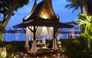 Anantara Vacation Club at Riverside Bangkok - Studio River View - Bangkok, Thailand