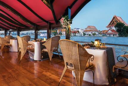 Anantara Vacation Club at Riverside Bangkok - Studio River View - Bangkok, Thailand