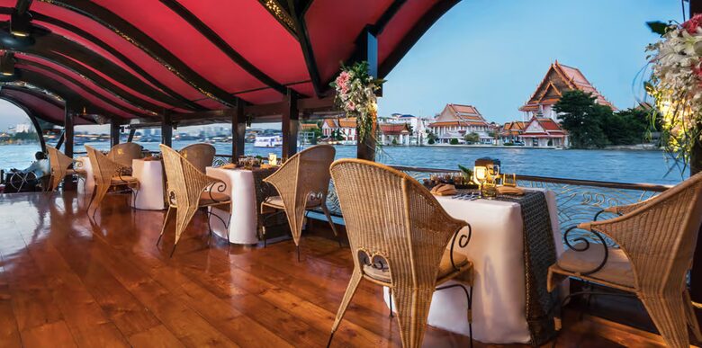 Anantara Vacation Club at Riverside Bangkok - Studio River View - Bangkok, Thailand