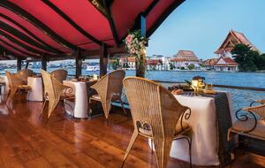 Anantara Vacation Club at Riverside Bangkok - Studio River View - Bangkok, Thailand