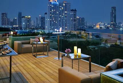 Anantara Vacation Club at Riverside Bangkok - Studio River View - Bangkok, Thailand