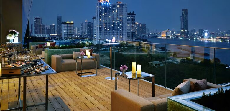 Anantara Vacation Club at Riverside Bangkok - Studio River View - Bangkok, Thailand
