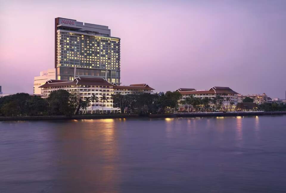 Anantara Vacation Club at Riverside Bangkok - Studio River View - Bangkok, Thailand