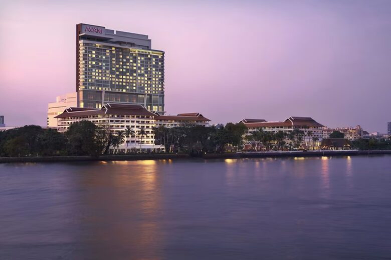 Anantara Vacation Club at Riverside Bangkok - Studio River View - Bangkok, Thailand