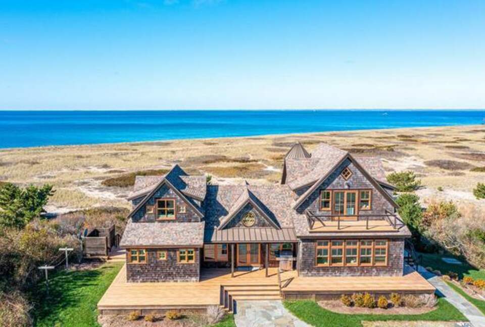Front-Row Coastal Escape at Cormorant Cove - Block Island, Rhode Island