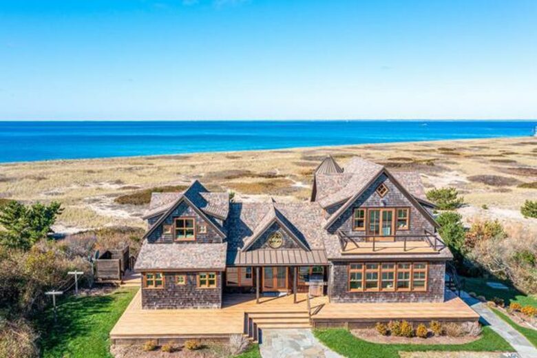 Front-Row Coastal Escape on Cormorant Cove - Block Island, Rhode Island