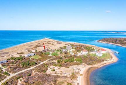 Front-Row Coastal Escape at Cormorant Cove - Block Island, Rhode Island
