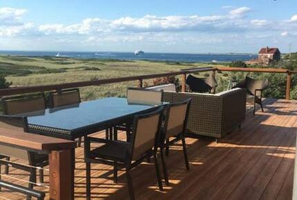 Front-Row Coastal Escape at Cormorant Cove - Block Island, Rhode Island