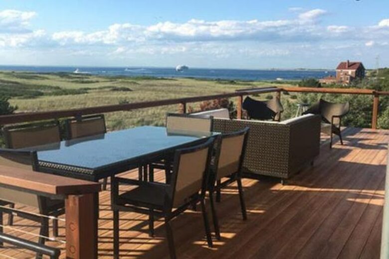 Front-Row Coastal Escape on Cormorant Cove - Block Island, Rhode Island