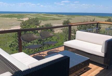 Front-Row Coastal Escape at Cormorant Cove - Block Island, Rhode Island