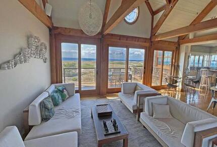 Front-Row Coastal Escape at Cormorant Cove - Block Island, Rhode Island