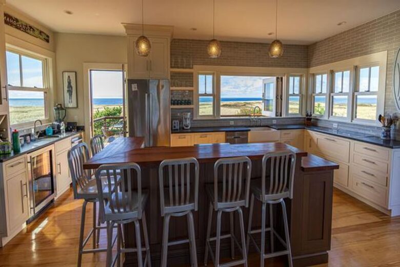 Front-Row Coastal Escape on Cormorant Cove - Block Island, Rhode Island