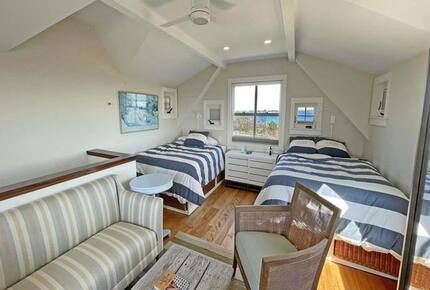 Front-Row Coastal Escape on Cormorant Cove - Block Island, Rhode Island