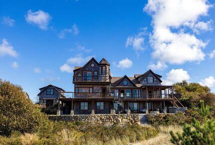 Front-Row Coastal Escape on Cormorant Cove - Block Island, Rhode Island