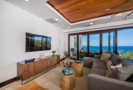 Panoramic Pacific Escape at Flamingo Beach - Playa Flamingo, Costa Rica