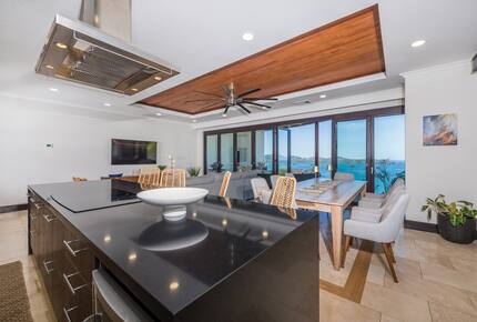 Panoramic Pacific Escape at Flamingo Beach - Playa Flamingo, Costa Rica