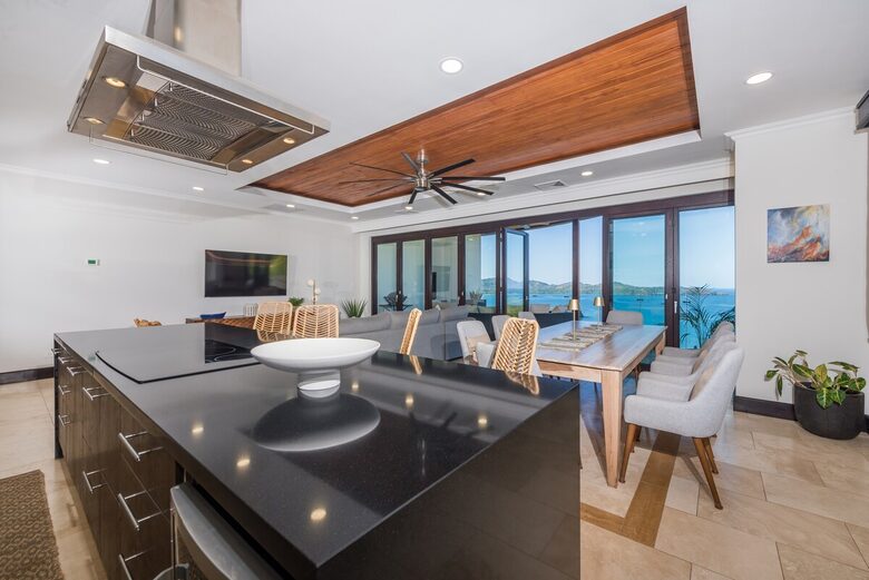 Panoramic Pacific Escape at Flamingo Beach - Playa Flamingo, Costa Rica