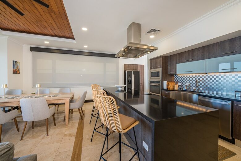 Panoramic Pacific Escape at Flamingo Beach - Playa Flamingo, Costa Rica