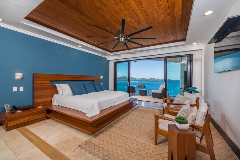 Panoramic Pacific Escape at Flamingo Beach - Playa Flamingo, Costa Rica