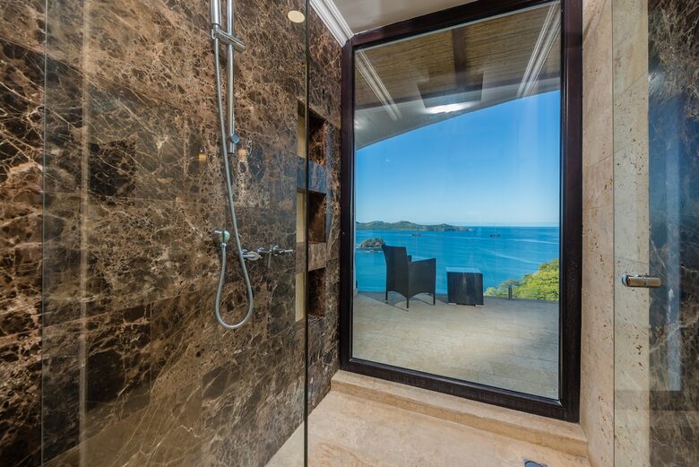 Panoramic Pacific Escape at Flamingo Beach - Playa Flamingo, Costa Rica