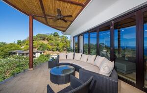 Panoramic Pacific Escape at Flamingo Beach - Playa Flamingo, Costa Rica