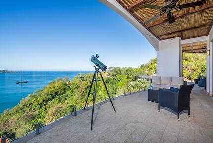 Panoramic Pacific Escape at Flamingo Beach - Playa Flamingo, Costa Rica