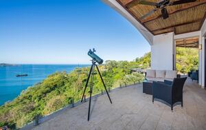 Panoramic Pacific Escape at Flamingo Beach - Playa Flamingo, Costa Rica