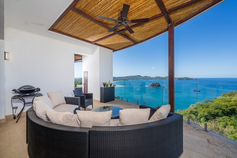 Panoramic Pacific Escape at Flamingo Beach - Playa Flamingo, Costa Rica