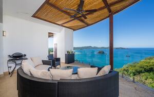 Panoramic Pacific Escape at Flamingo Beach - Playa Flamingo, Costa Rica