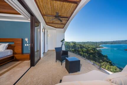 Panoramic Pacific Escape at Flamingo Beach - Playa Flamingo, Costa Rica