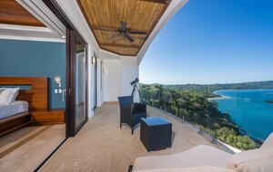 Panoramic Pacific Escape at Flamingo Beach - Playa Flamingo, Costa Rica