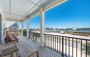 Back Bay Serenity Steps from the Gulf - Gulf Shores, Alabama