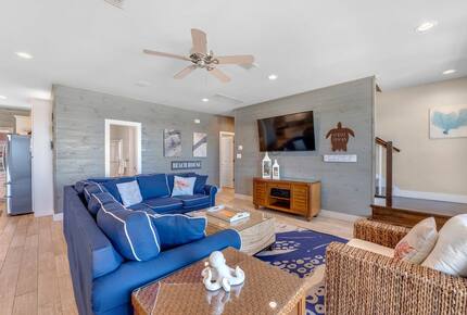 Back Bay Serenity Steps from the Gulf - Gulf Shores, Alabama