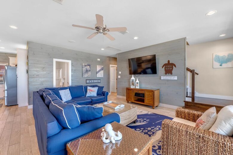 Back Bay Serenity Steps from the Gulf - Gulf Shores, Alabama