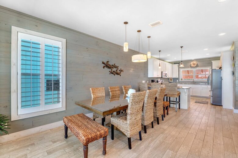 Back Bay Serenity Steps from the Gulf - Gulf Shores, Alabama