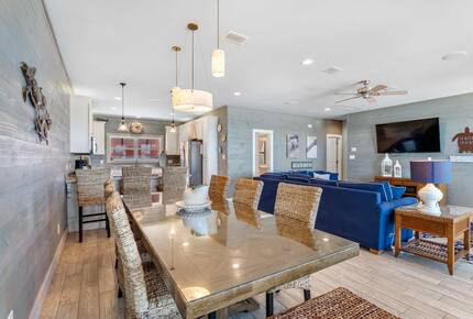 Back Bay Serenity Steps from the Gulf - Gulf Shores, Alabama