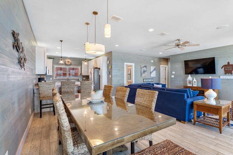 Back Bay Serenity Steps from the Gulf - Gulf Shores, Alabama