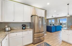 Back Bay Serenity Steps from the Gulf - Gulf Shores, Alabama