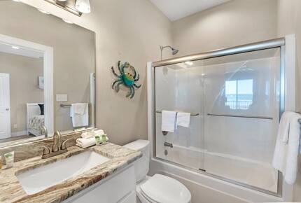 Back Bay Serenity Steps from the Gulf - Gulf Shores, Alabama