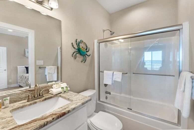 Back Bay Serenity Steps from the Gulf - Gulf Shores, Alabama