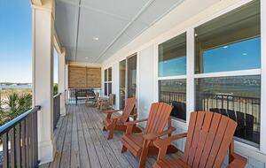 Back Bay Serenity Steps from the Gulf - Gulf Shores, Alabama