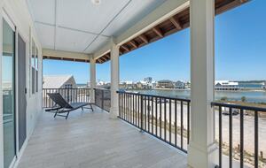Back Bay Serenity Steps from the Gulf - Gulf Shores, Alabama