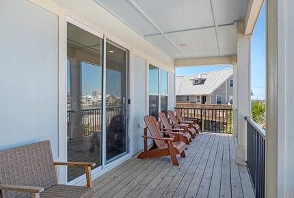 Back Bay Serenity Steps from the Gulf - Gulf Shores, Alabama