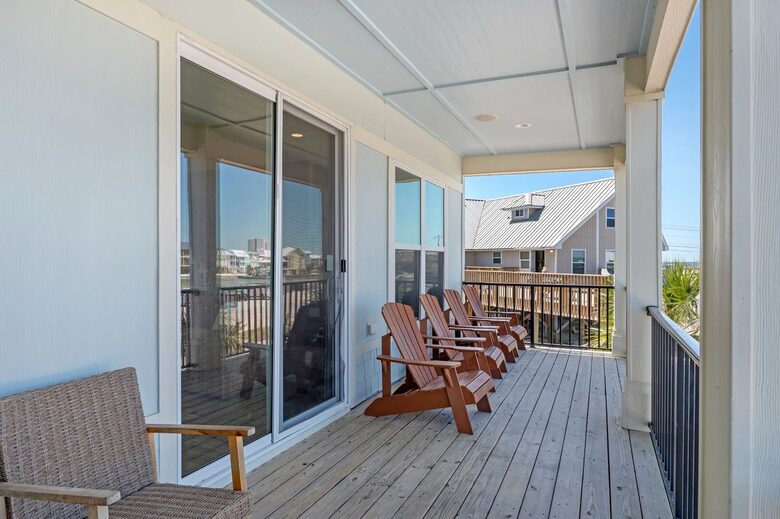Back Bay Serenity Steps from the Gulf - Gulf Shores, Alabama