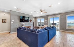 Back Bay Serenity Steps from the Gulf - Gulf Shores, Alabama