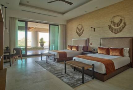 Vidanta Nuevo Vallarta - Empire Estates Four Bedroom - Nuevo Vallarta, Mexico