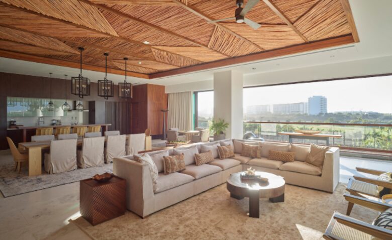 Vidanta Nuevo Vallarta - Empire Estates Four Bedroom - Nuevo Vallarta, Mexico