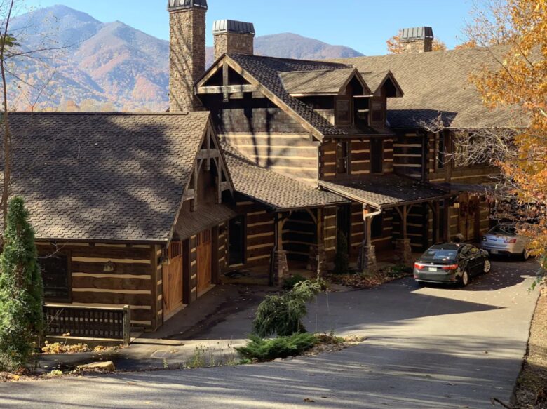 Eagles Nest | Premier Mountain Estate in Maggie Valley - Maggie Valley, North Carolina