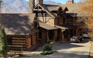 Eagles Nest | Premier Mountain Estate in Maggie Valley - Maggie Valley, North Carolina