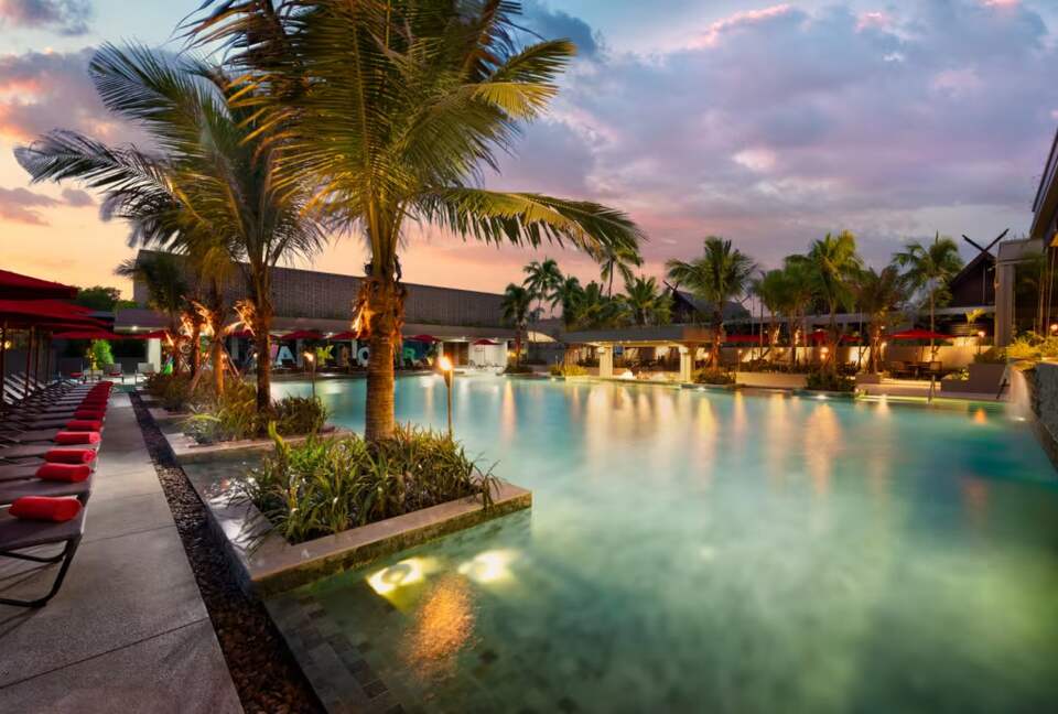 Anantara Vacation Club Mai Khao Phuket - Two Bedroom Apartment Suite - Phuket, Thailand